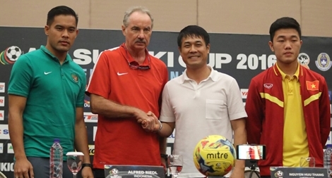 HLV Hữu Thắng có "bài" gì để chế ngự Indonesia