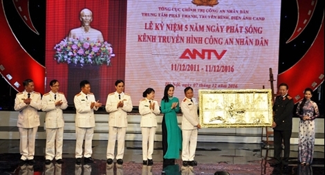 ANTV khẳng định vị thế của kênh truyền hình chính luận trong lòng khán giả