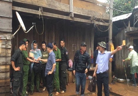  Vụ nổ súng ở Đắk Nông: Bắt giám đốc Công ty Long Sơn