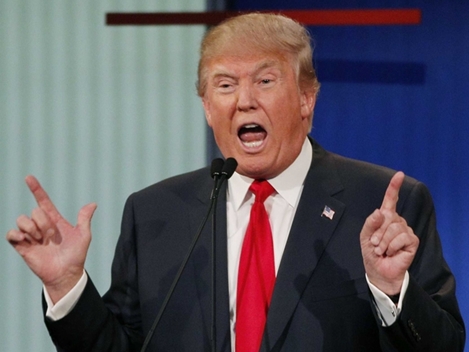 Ông Donald Trump: Quan hệ hữu hảo với Nga là một điều tốt đẹp