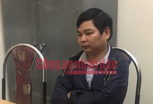 Bắt tạm giam nguyên Giám đốc Trung tâm 3K thuộc Tổng cục Thủy sản