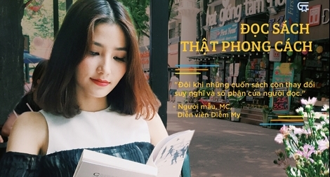 Đọc sách với 100 người nổi tiếng