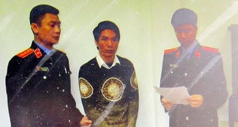 3 đối tượng làm giả con dấu lừa đảo nhiều tỉ đồng 