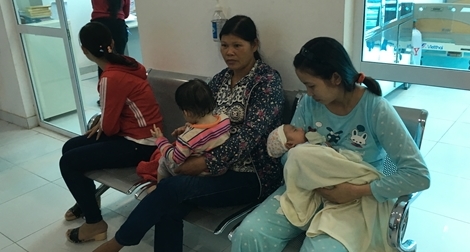 Làm gì khi trẻ bị thủy đậu