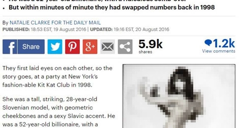 Vì sao tân Đệ nhất phu nhân Mỹ kiện báo chí và blogger?