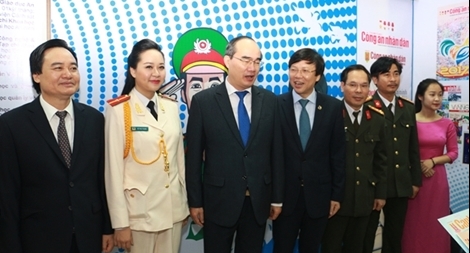 Ngày hội khẳng định sự phát triển mạnh mẽ của báo chí Việt Nam