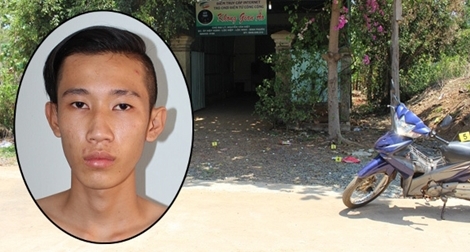 Lên facebook thách thức, nam thanh niên đâm bạn tử vong