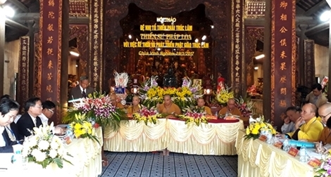 Đệ nhị Tổ Pháp Loa với di sản văn hóa Thiền Phái Trúc Lâm