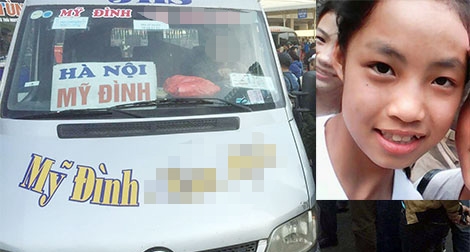 Bé gái lớp 6 ở Lạng Sơn mất tích sau khi bắt xe khách đi Mỹ Đình