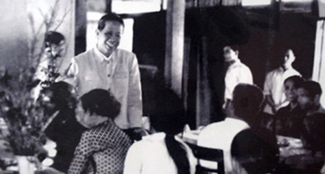 3 lần vinh dự được gặp Tổng Bí thư Lê Duẩn