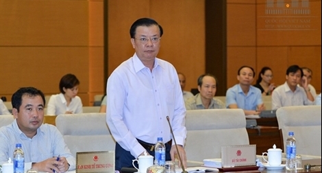 Tăng trưởng 2017 khó đạt mức 6,7% đề ra