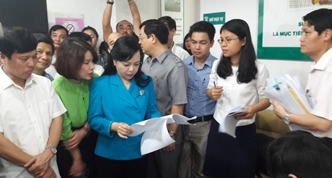 Xử phạt hàng loạt phòng khám tư nhân có yếu tố nước ngoài