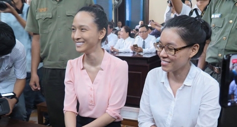 Hoa hậu Phương Nga được tại ngoại, điều tra bổ sung vụ án