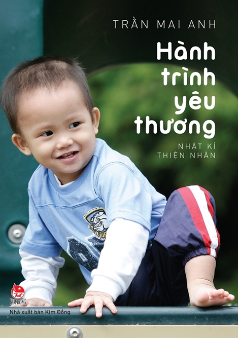 Ra mắt sách “Hành trình yêu thương: Nhật kí Thiện Nhân”
