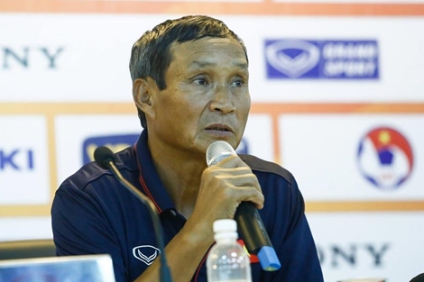 Đội tuyển Việt Nam: Lần thứ ba "đóng thế" của ông Chung