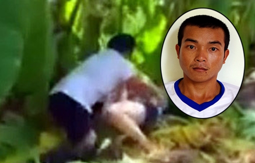 Hiếp dâm bé gái 9 tuổi rồi cướp 20 nghìn đồng