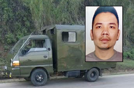 Tử tù trốn trại thứ 2 Nguyễn Văn Tình đã sa lưới tại Hòa Bình