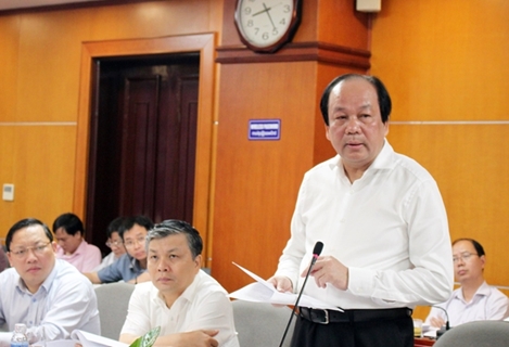 Bộ trưởng Bộ Công thương khẳng định cải cách không phải một cuộc “phiêu lưu chính trị”