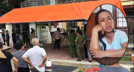 Người phụ nữ nghiện cờ bạc giết Chủ nhiệm Hợp tác xã cướp tiền trả nợ