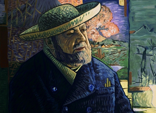 Phim hoạt hình độc nhất vô nhị về số phận bí ẩn của danh họa Van Gogh 