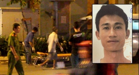 Đâm chết chủ tiệm cầm đồ vì 5 triệu đồng