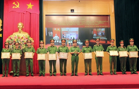 Đã mở rộng điều tra nhiều vụ án kinh tế, tham nhũng đặc biệt nghiêm trọng