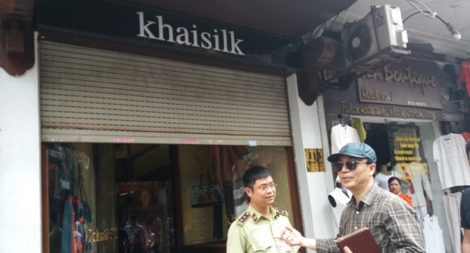 Vụ Khaisilk cảnh tỉnh cho cả người tiêu dùng và cơ quan quản lý
