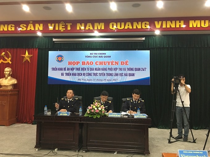 Đề án nộp thuế điện tử 24/7, tạo điều kiện thuận lợi cho doanh nghiệp