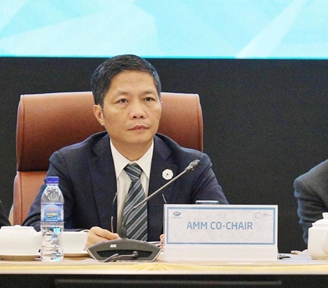 Việt Nam đã và đang hòa vào các nỗ lực chung của APEC