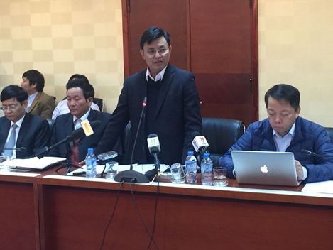 Bộ Tài nguyên và Môi trường: "Chúng tôi không đặc cách cho Formosa" 