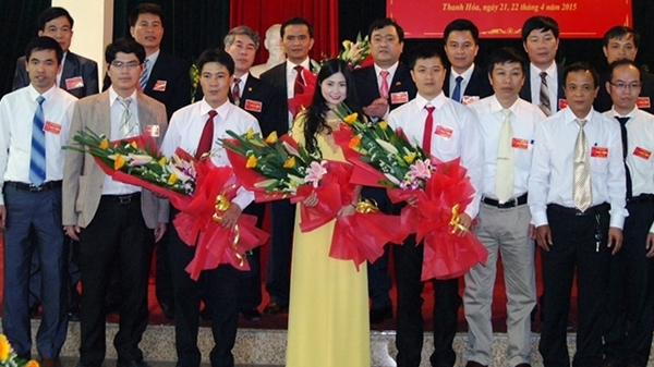 Kết luận Phó Chủ tịch UBND tỉnh Thanh Hóa “ưu ái, nâng đỡ không trong sáng” Trần Vũ Quỳnh Anh