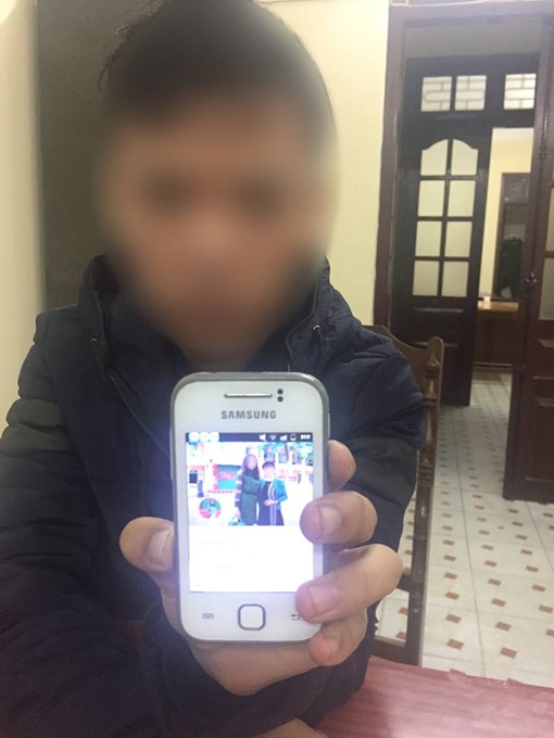 Học sinh cũ lập Zalo giả cô giáo đi “gạ tình”