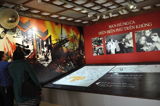 Ký ức xúc động về Điện Biên Phủ trên không từ nhân chứng và hiện vật lịch sử