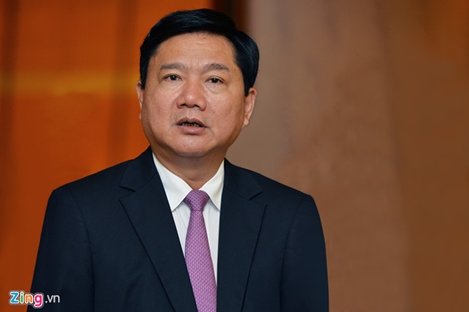 Ông Đinh La Thăng bị đề nghị truy tố vụ án thứ hai