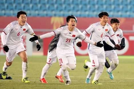 Danh thủ Nguyễn Hồng Sơn nói gì trước trận chung kết của U23 Việt Nam?