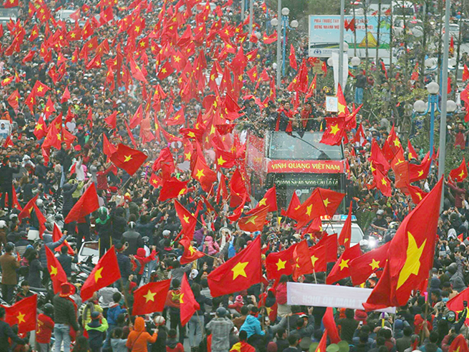 Ba bài học lớn từ "hiện tượng" U23 Việt Nam