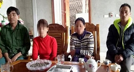 Tìm được 2 nữ sinh sau khi gia đình báo... mất tích