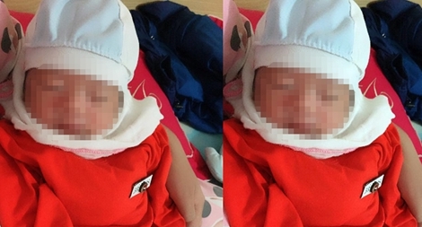 Cảm động chuyện người vợ trẻ quyết sinh con với chồng đã mất