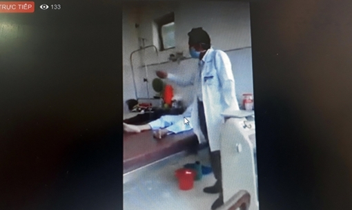 Xác minh sai phạm trong vụ bác sĩ "đuổi" bệnh nhân về