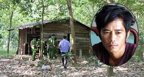 Chân dung bất hảo của kẻ hiếp rồi ném bé gái xuống giếng