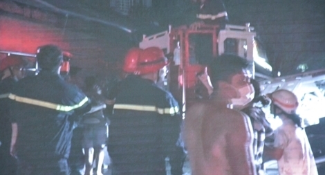 Sau “Carina” là nỗi lo từ 474 chung cư cũ