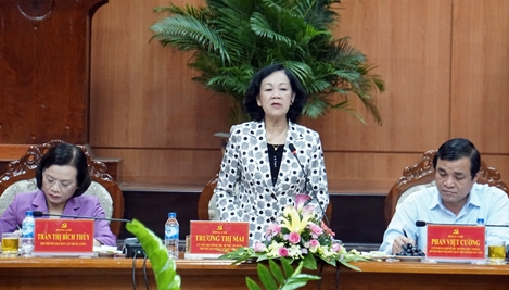 Tiếp tục quán triệt thực hiện Nghị quyết 25 tại Quảng Nam