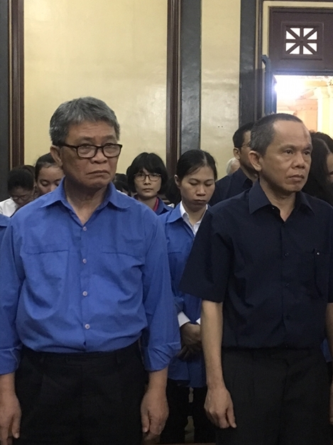 Nguyên Chủ tịch HĐQT ngân hàng Đại Tín khẳng định làm theo chỉ đạo của bà Hứa Thị Phấn