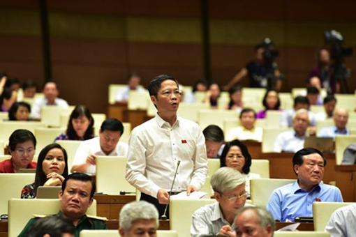 Kiến nghị xử lí hình sự các dự án cụ thể 12 dự án yếu kém