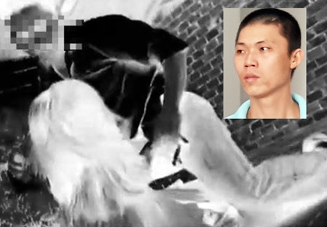 Gã dượng đồi bại giở trò với cháu vợ