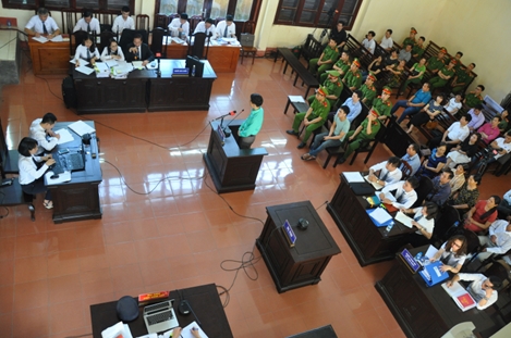 Luận điệu cũ mèm của các “thầy phán” chuyên quy chụp, phỉ báng nền tư pháp Việt Nam