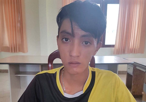 Truy tìm đối tượng gây rối, vu cáo công an ở Phan Rí Cửa rồi bỏ trốn