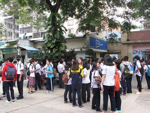 Nhiều thí sinh TPHCM "buồn" vì lệch tủ môn văn
