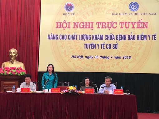 Y tế cơ sở quan trọng nhưng chưa được coi trọng