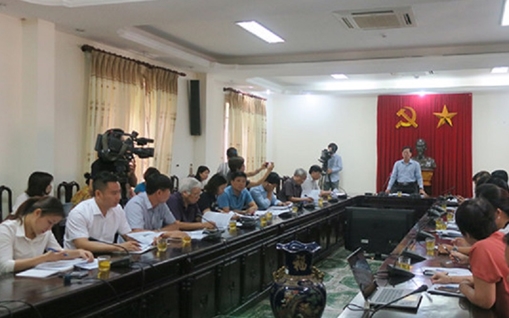 Tìm phương án bảo tồn di tích khảo cổ Vườn Chuối